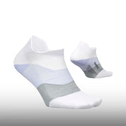 Feetures Elite Ultra Light No Show Tab White Lilatech