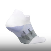 Feetures Elite Ultra Light No Show Tab White Lilatech