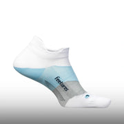 Feetures Elite Ultra Light No Show White Sky