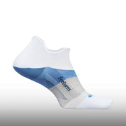 Feetures Elite Ultra Light No Show  White Tide