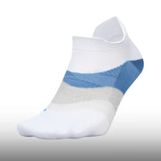 Feetures Elite Ultra Light No Show  White Tide