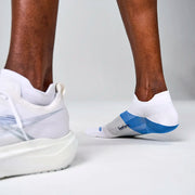 Feetures Elite Ultra Light No Show  White Tide