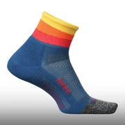 Feetures Elite Ultra Light Quarter Solar Accent