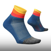 Feetures Elite Ultra Light Quarter Solar Accent