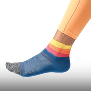 Feetures Elite Ultra Light Quarter Solar Accent