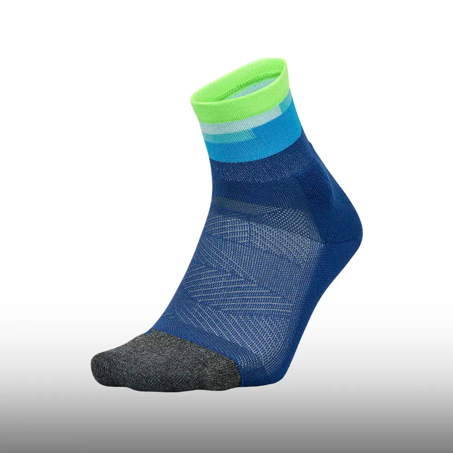 Feetures Elite Ultra Light Quarter Surfboard Blue