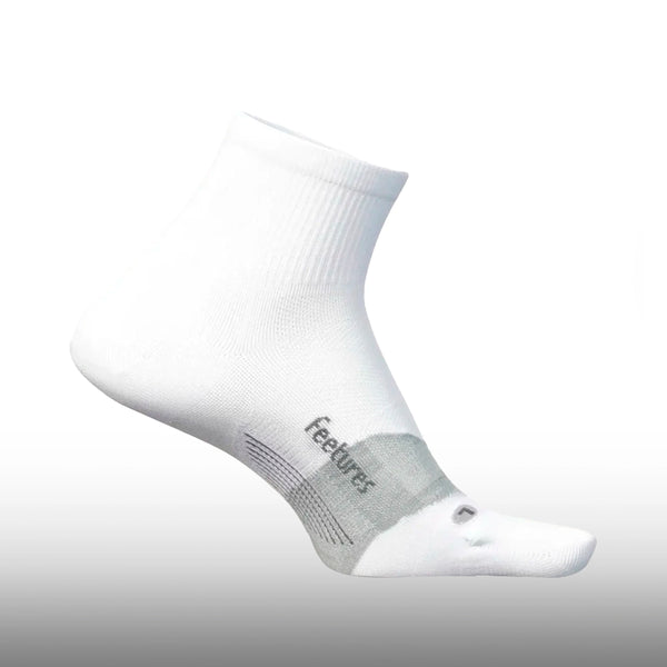 Feetures Elite Ultra Light Quarter White