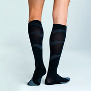 Feetures Graduated Compression Light Black