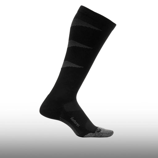 Feetures Graduated Compression Light Black