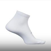 Feetures High Performance Max Cushion Quarter White