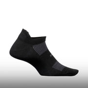 Feetures High Performance Ultra Light No Show Tab Black