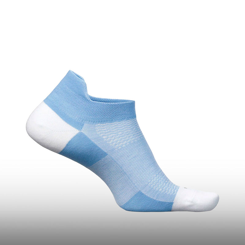Feetures High Performance Ultra Light No Show Tab Bright Blue