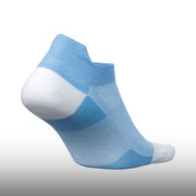 Feetures High Performance Ultra Light No Show Tab Bright Blue