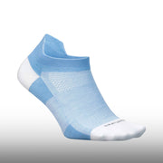 Feetures High Performance Ultra Light No Show Tab Bright Blue