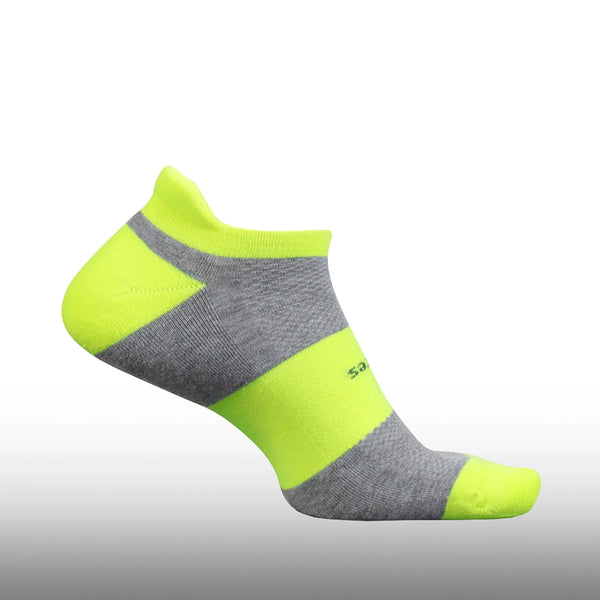 Feetures High Performance Ultra Light No Show Tab Lightning