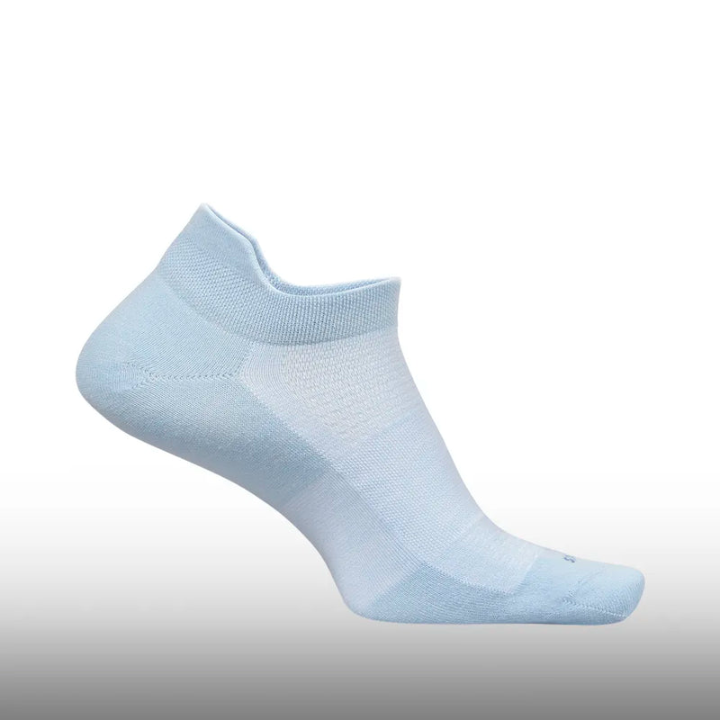 Feetures High Performance Ultra Light No Show Tab Sea Ice