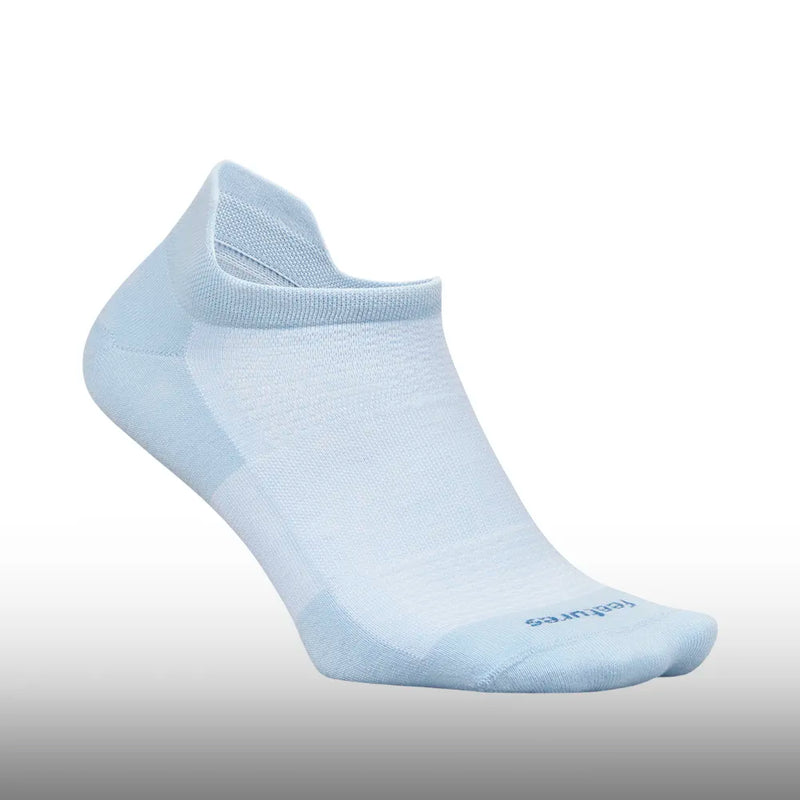 Feetures High Performance Ultra Light No Show Tab Sea Ice
