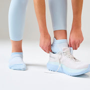 Feetures High Performance Ultra Light No Show Tab Sea Ice