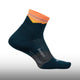 Feetures Trail Max Cushion Quarter Blue Ridge Navy