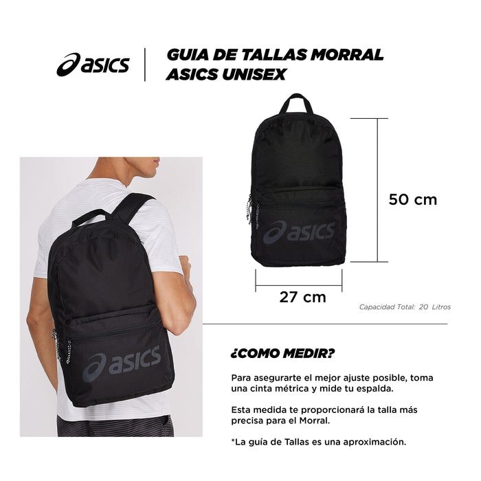 Asics Morral Backpack 20 Nacion Runner