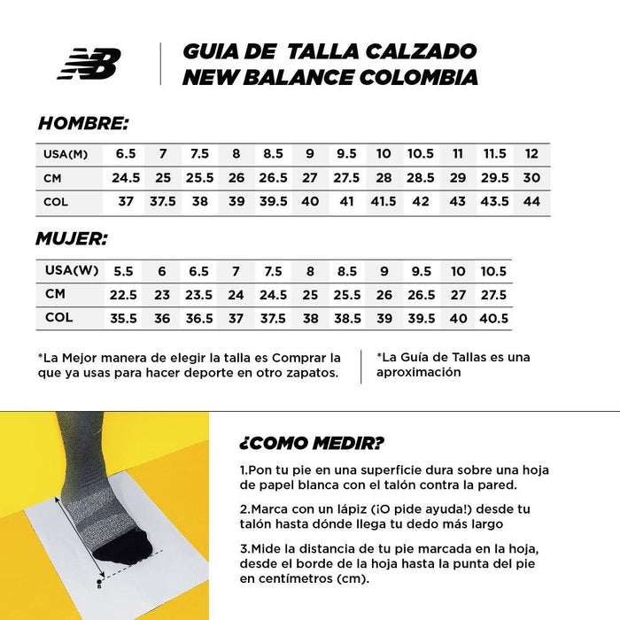 New Balance Fresh Foam X 1080 V13 Hombre - Nación Runner Colombia