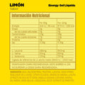 Gu Energy Gel Energética Liquida Sin Cafeína 60g - Limón