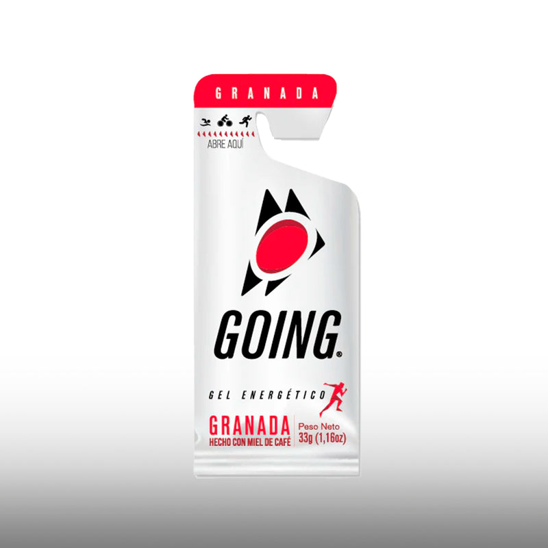 Going Gel Energétio - Granada 33g