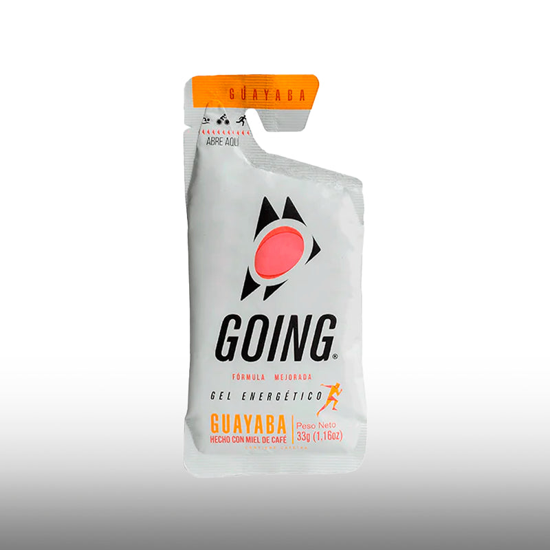 Going Gel Energétio - Guayaba 33g