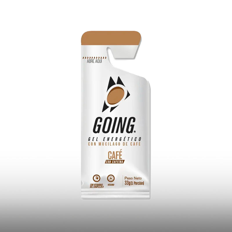 Going Gel Energétio - Café 33g