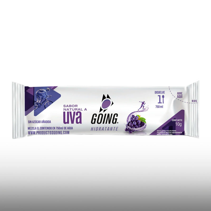 Going Stick Hidratante - Uva 10g