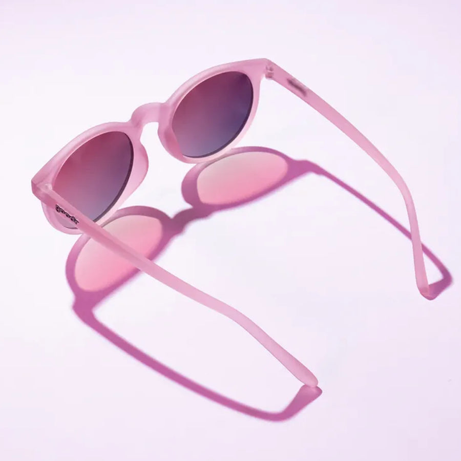 Goodr Circle G Mauve Mood Board