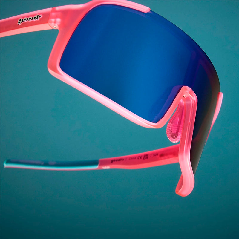 Goodr Astro G Ready the Confetti Cannon