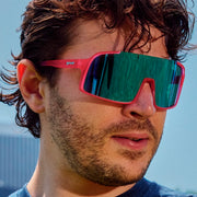 Goodr Astro G Ready the Confetti Cannon