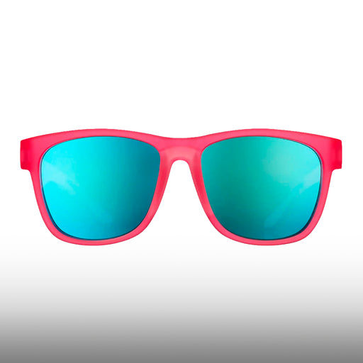 Goodr BFGs Do You Even Pistol, Flamingo?