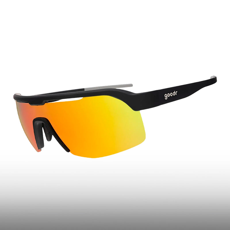 Goodr Bolt G Do It for the Victory Dance Black