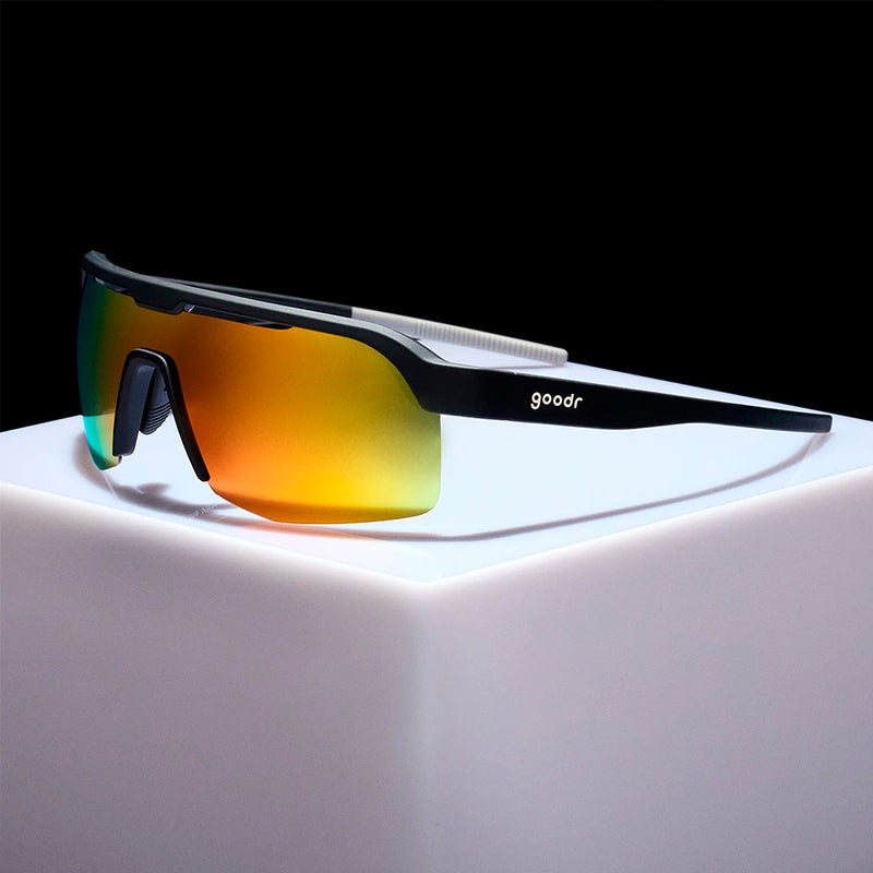 Goodr Bolt G Do It for the Victory Dance Black