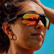 Goodr Bolt G Do It for the Victory Dance Black 