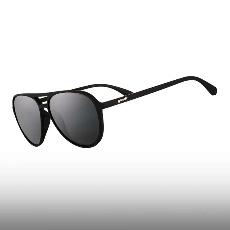 Goodr MACH Gs Operation: Blackout Black