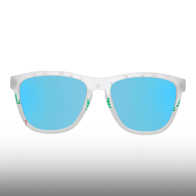 Goodr OG Trapped In A Snow Globe