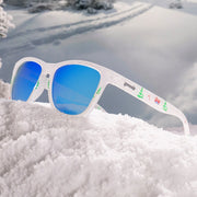 Goodr OG Trapped In A Snow Globe