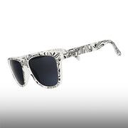 Goodr OG Zebra Jasper's Life Coach