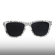 Goodr OG Zebra Jasper's Life Coach