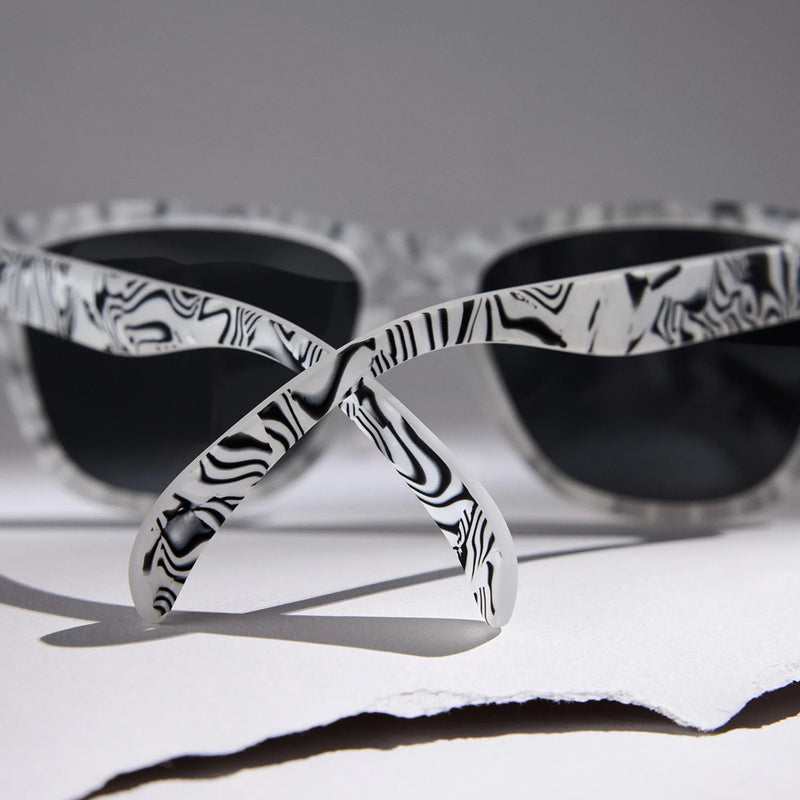 Goodr OG Zebra Jasper's Life Coach