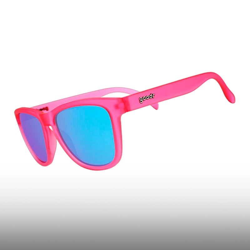 Goodr OGs Flamingos on a Booze Cruise