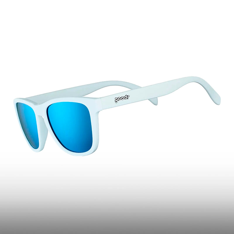 Goodr OGs Iced by Yetis White