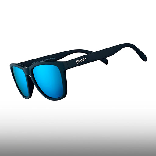 Goodr OGs Mick and Keith's Midnight Ramble Black