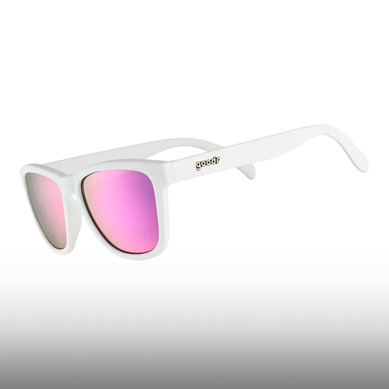 Goodr OGs Side Scroll Eye Roll White