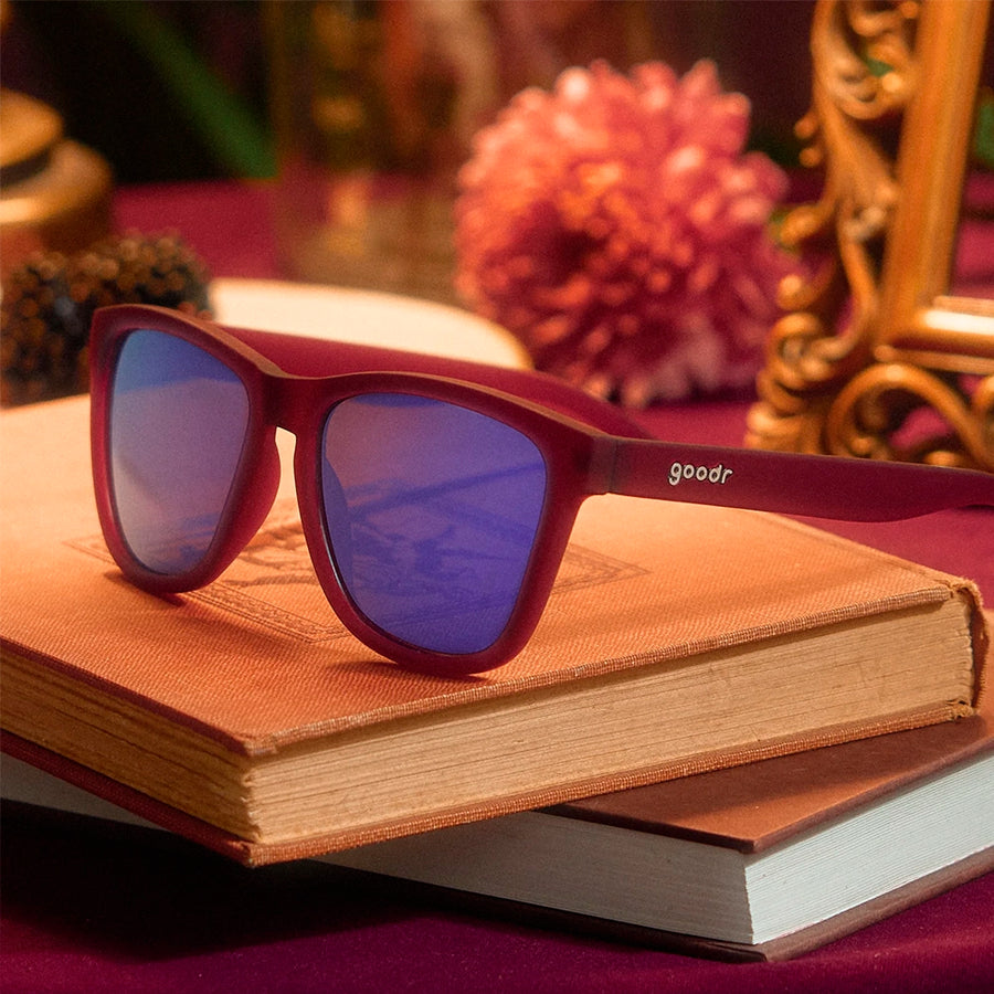 Goodr OGs Sunglasses Sippin’ On Vintage Chaos