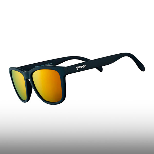 Goodr OGs Whiskey Shots with Satan