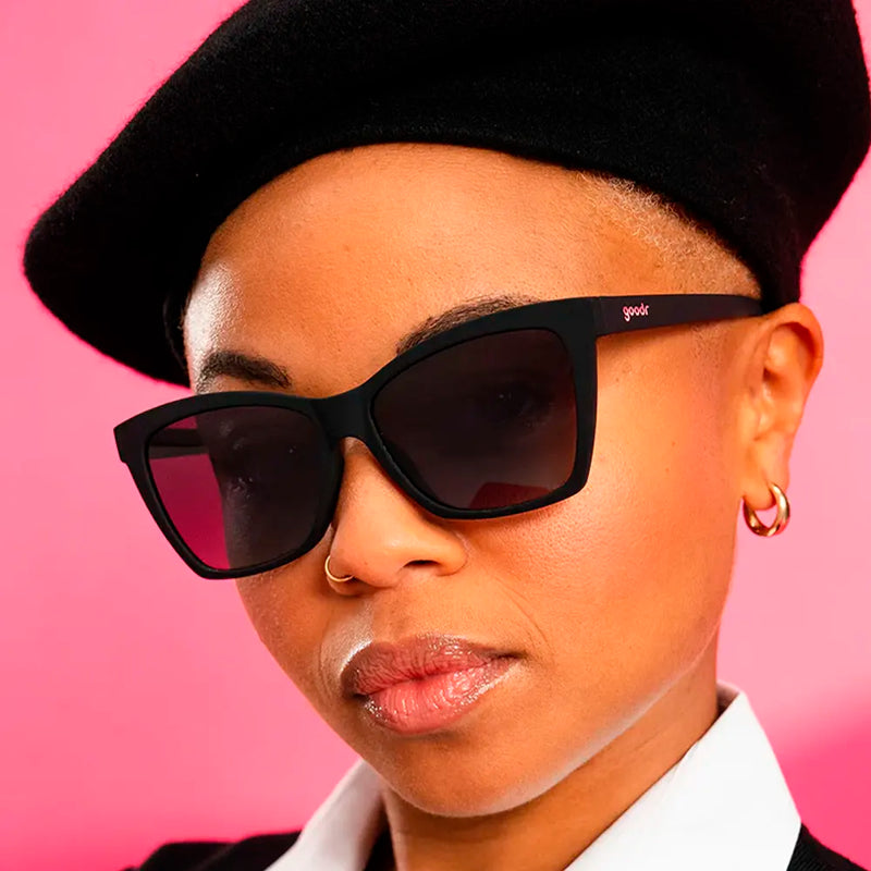 Goodr POP Gs New Wave Renegade Black